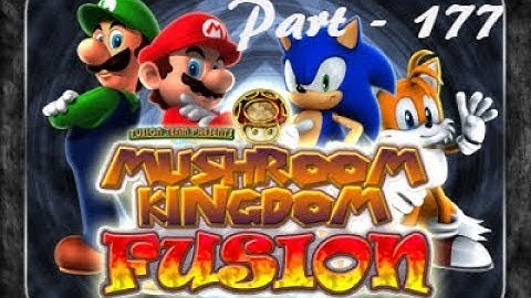 Lancer Play Mushroom Kingdom Fusion - Part 177: Fail Showcase
