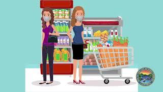 COVID-19 Face Masks Required for City Businesses