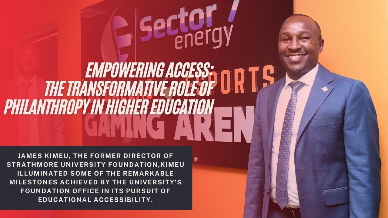Empowering Access: The Transformative Role of Philanthropy in Higher ...
