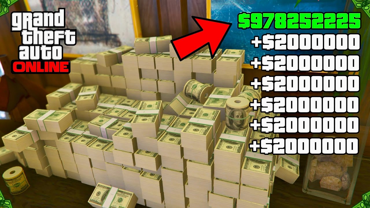 5 best ways to get money fast in GTA Online after The Last Dose update,  ranked