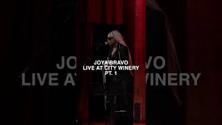 Joya Bravo New York Live Opening At City Winery Nyc