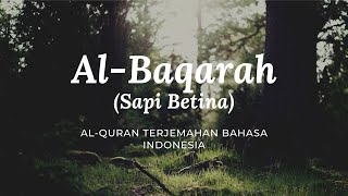 2. Al-Baqarah - Sapi Betina |  Al-Quran Terjemahan Bahasa Indonesia