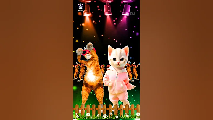 Watch the video about Funny Cat Dance 🤣 Funny Dog Dance | Funny Video 🐶🐱❤️