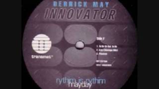 Derrick May - Icon (Montage Mix) (1998)