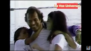 Julio Iglesias Me Olvide De Vivir (Video Especial)