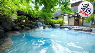 Yufuin Yasuha | Yufu, Japan | Hotel Review 🛏️