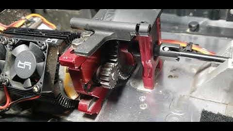 RedCat Shredder Center Differential issues permanent fix!!