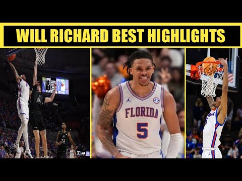 Will Richard Highlights