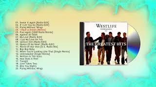 Westlife The Best With Lyrics screenshot 5