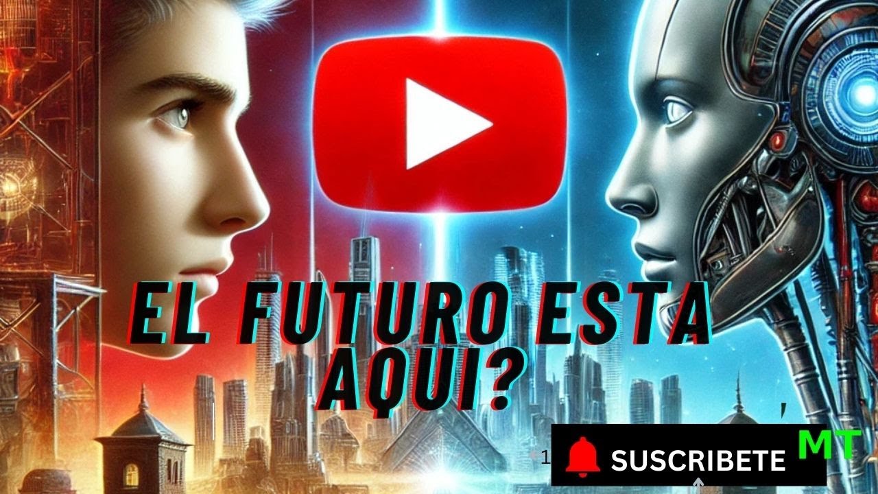 El lado Oscuro de la IA: Lo que no sabemos sobre su futuro - YouTube