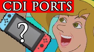 The Legend of Zelda CDI All Stars Announcement Trailer (Fake)