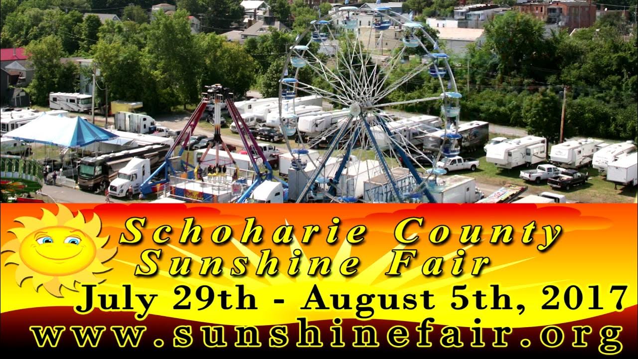 2017 Schoharie County Fair 30 YouTube
