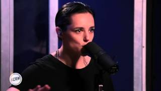 Savages performing &quot;Evil&quot; Live on KCRW