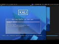 Kali install (VMWare & VirtualBox) - 2026 (Burmese)