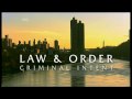 Law & Order Criminal Intent opening titles season 4 (Five UK version)