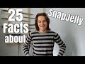 25 FACTS ABOUT ME!