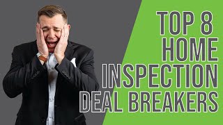 Celebrity Top 8 Home Inspection Deal Breakers! Profile