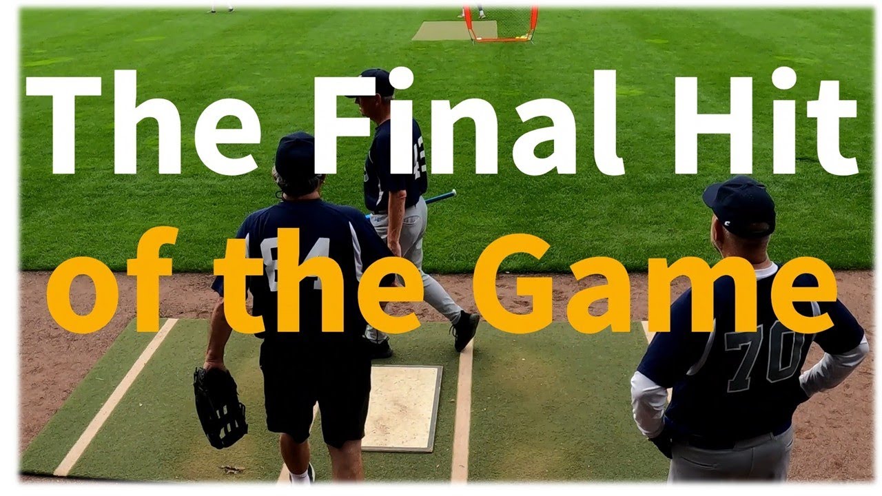 WCSAA -The Final Hit at the "Field of Dreams Game" at Polar Park - September 26, 2025