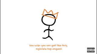 Tony Dayimane - Gemelli (Lyric Visualiser) | Big Boy II | Hip Hop