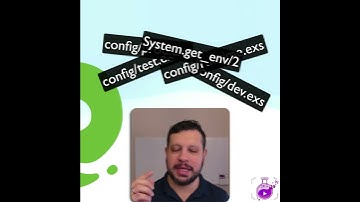 ⚡️ Quick Access to Repo Config #elixirlang #ecto #phoenix