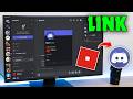 How To Link Roblox To Discord (2026)