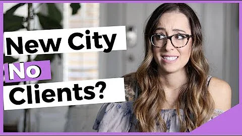 HOW TO BUILD A CLIENTELE IN A NEW CITY FAST!! 💇HAIRSTYLIST MARKETING