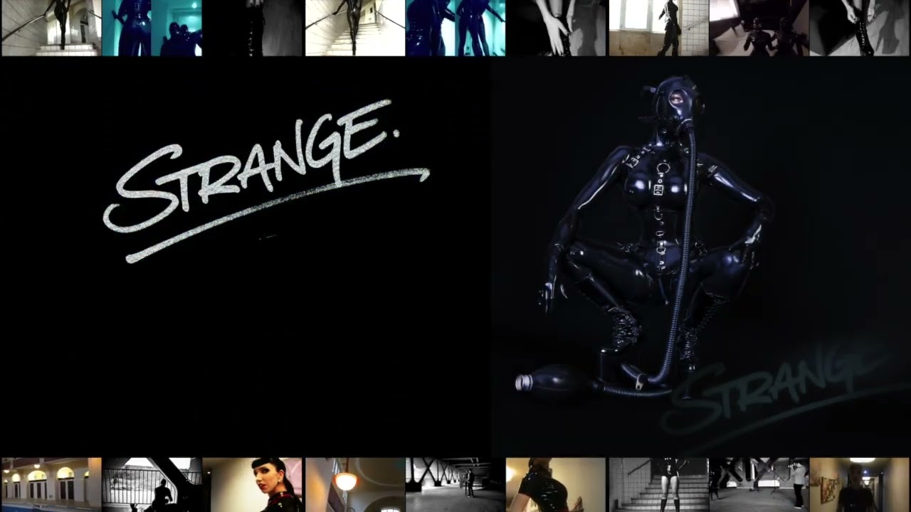 The Agency for Strange Behaviour goes Print!