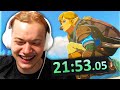 So haben Speedrunner Tears of the Kingdom geknackt!