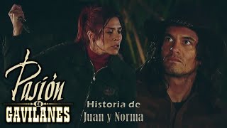 Pasion de Gavilanes [PDG]: Juan y Norma (536) - Dinora al borde de la muerte