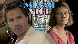 Jan Hammer- Danielle (v2025) | From "French Twist" | Miami Vice