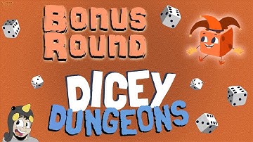 Dicey Dungeons v1.6 | Bonus Round - Jester
