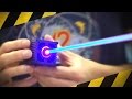 La Force des Lasers ! - [Science 2.0]