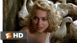 Shanghai Surprise (1986) - Drunk With the Ducks Scene (8/11) | Movieclips