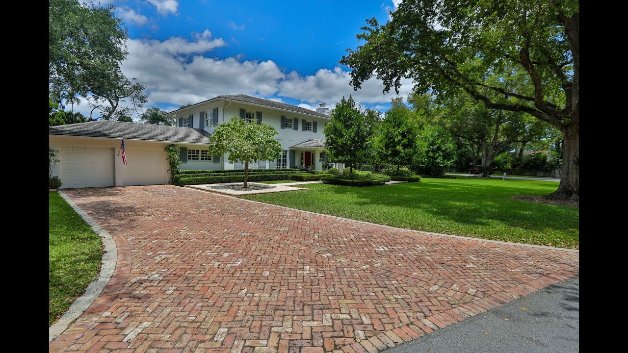 3416 Alhambra Cir Coral Gables, FL 33134