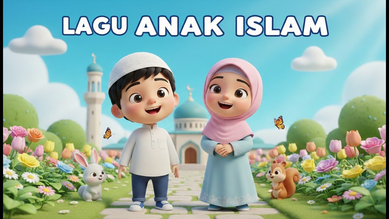 Lagu Anak Islami | Kumpulan Shalawat