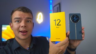 Realme 12 Pro + | Unboxing y lo que tienes que hacer