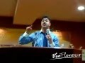 Pedro hermano de Diego el Cigala cantando en la iglesia | VEOFLAMENCO