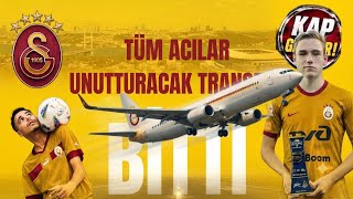 Galatasaray "Nasıl bu transferi yaptınız?" diye soracağız özel ötesi ismi indiriyor.. Tanıyalım 