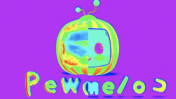 Pewdiepie Combined Cocomelon Intro Effects in 127 Seconds (Preview 2 Effects)