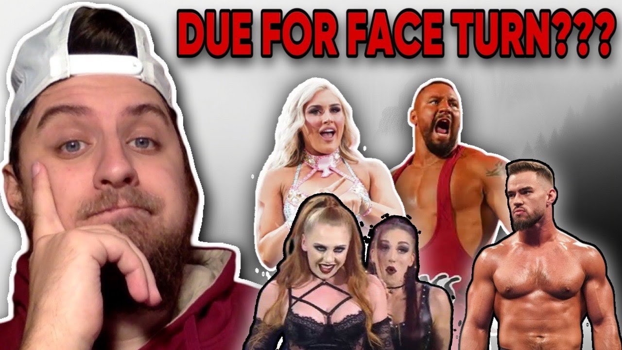 WHO IS DUE FOR A FACE TURN?? - YouTube