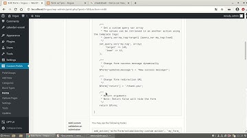 plugin Advanced Custom Fields: Extended