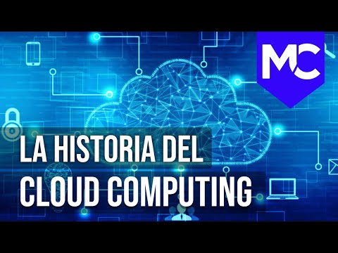 #57 #MitoDato - The History of Cloud Computing
