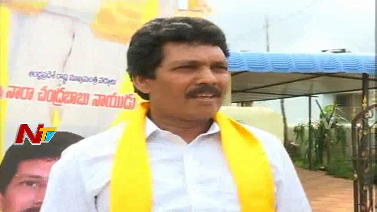 Araku MLA Kidari Sarveswara Rao Last Words Before Losing Life | NTV