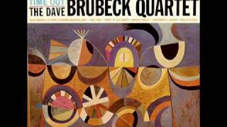 The Dave Brubeck Quartet - Take Five chords