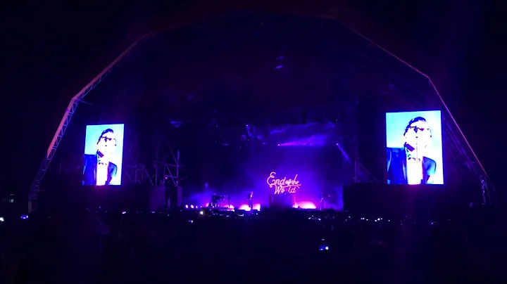 2016 지산밸리락페스티벌 세카이노오와리