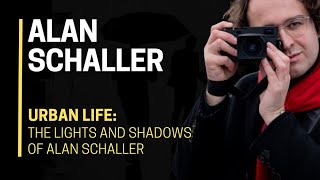 ​ URBAN LIFE: ⚡ The LIGHTS and SHADOWS Of Alan Schaller ✨​​
