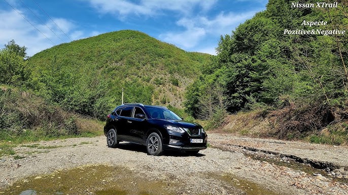 POV Drive - Nissan X-Trail 2.0 dCi (177 PS) Onboard Test Drive (pure  driving, no talking) 