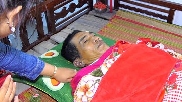 Lễ tang ông: Tô Văn Tổng, Ấp Tân Hiệp, Xã Tân Hưng, Cái Nước, Cà Mau