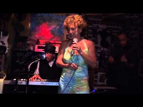 Fulton Toshombe @ Java Jazz