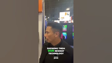 G2E: Is New Tech Changing Business? 🤔 #shorts